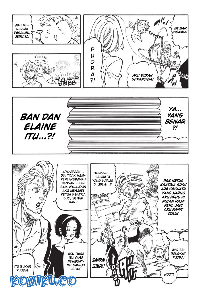 Nanatsu no Taizai chapter 345