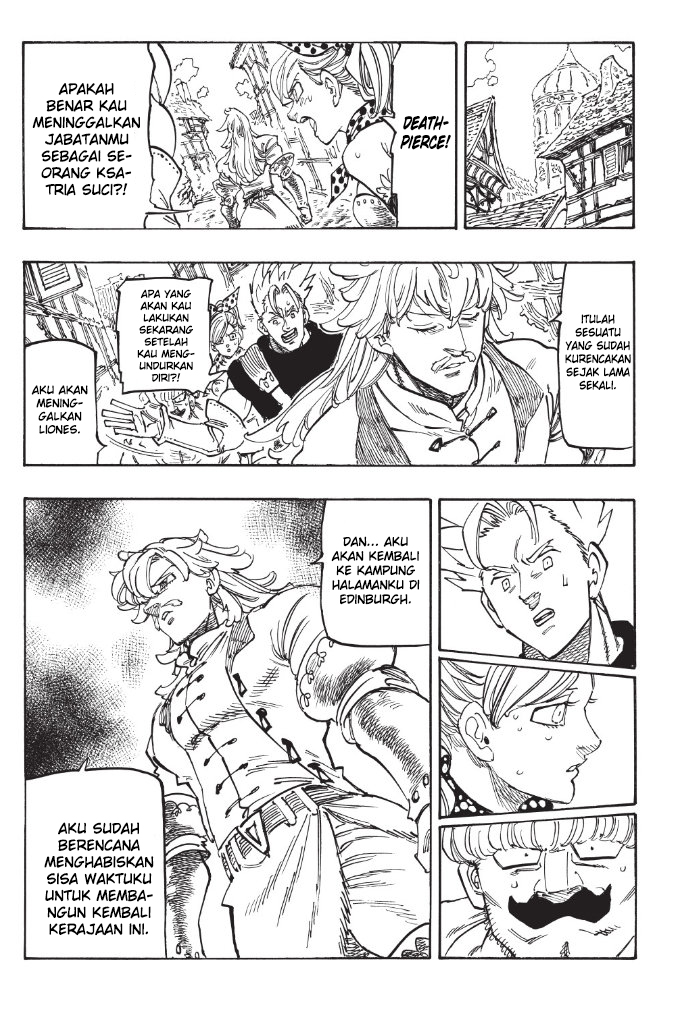 Nanatsu no Taizai chapter 345