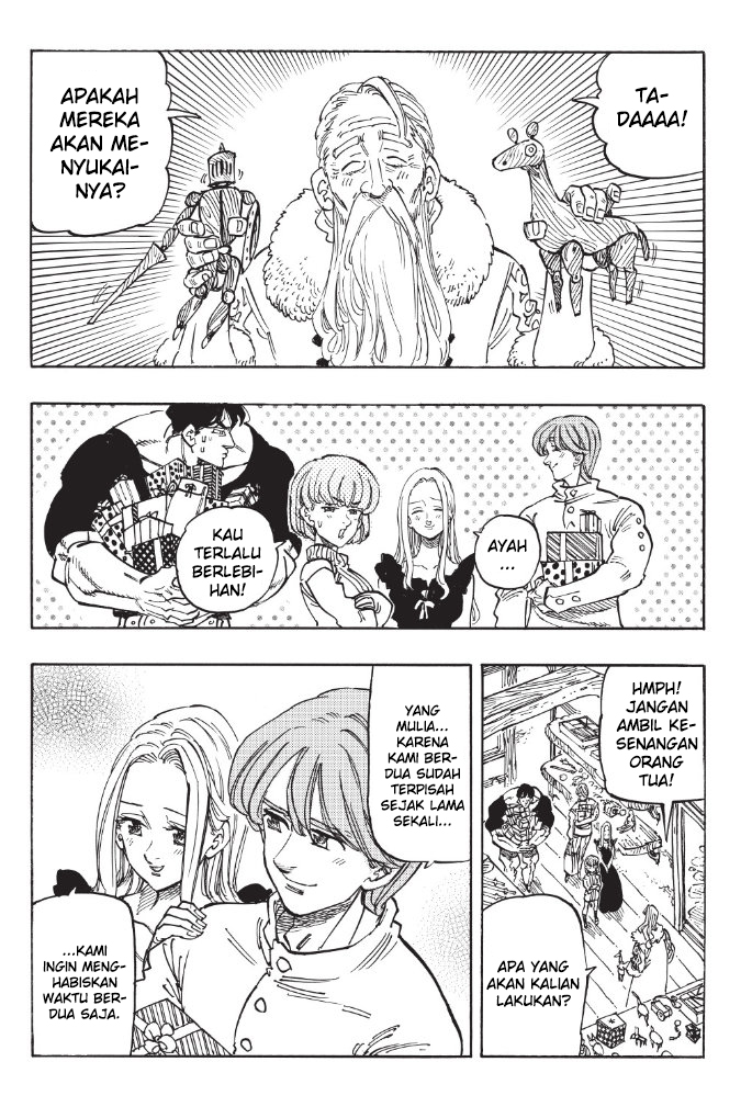 Nanatsu no Taizai chapter 345
