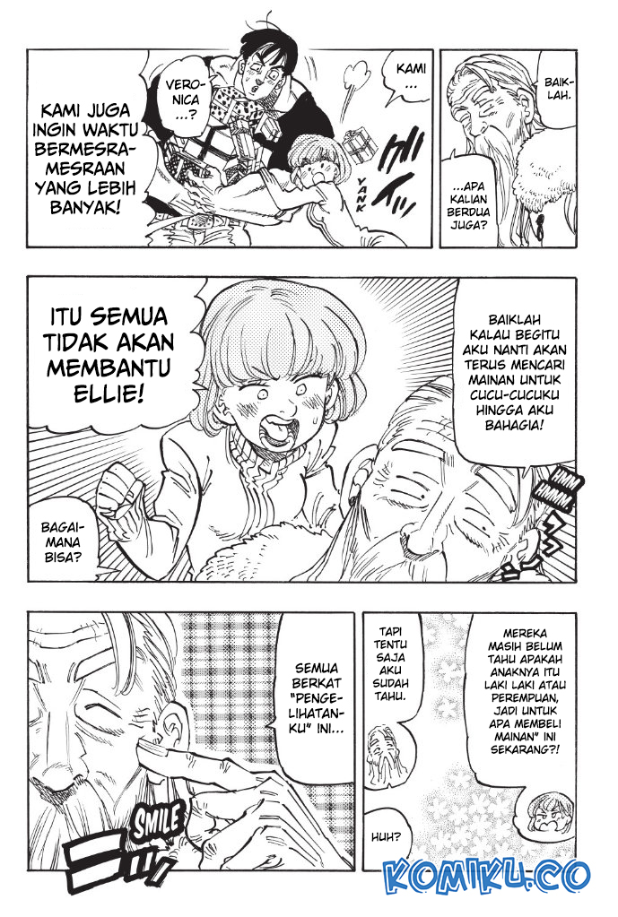 Nanatsu no Taizai chapter 345