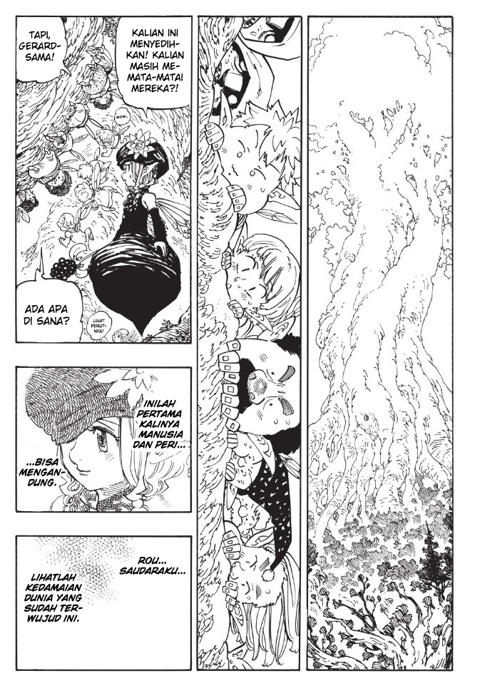 Nanatsu no Taizai chapter 345