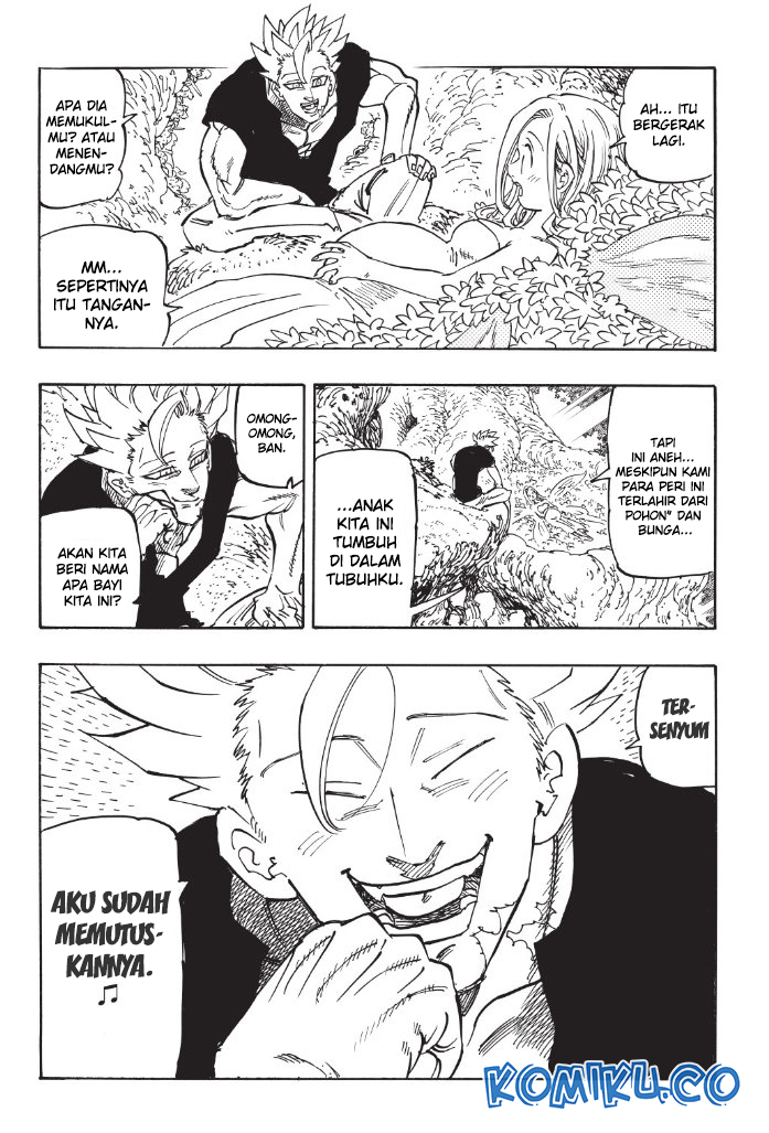 Nanatsu no Taizai chapter 345