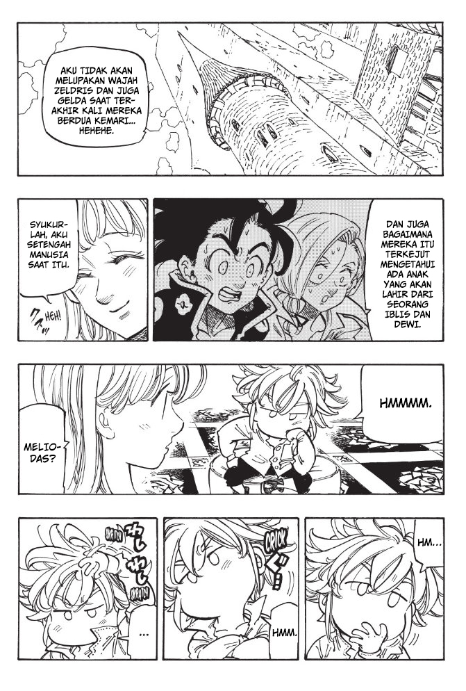 Nanatsu no Taizai chapter 345