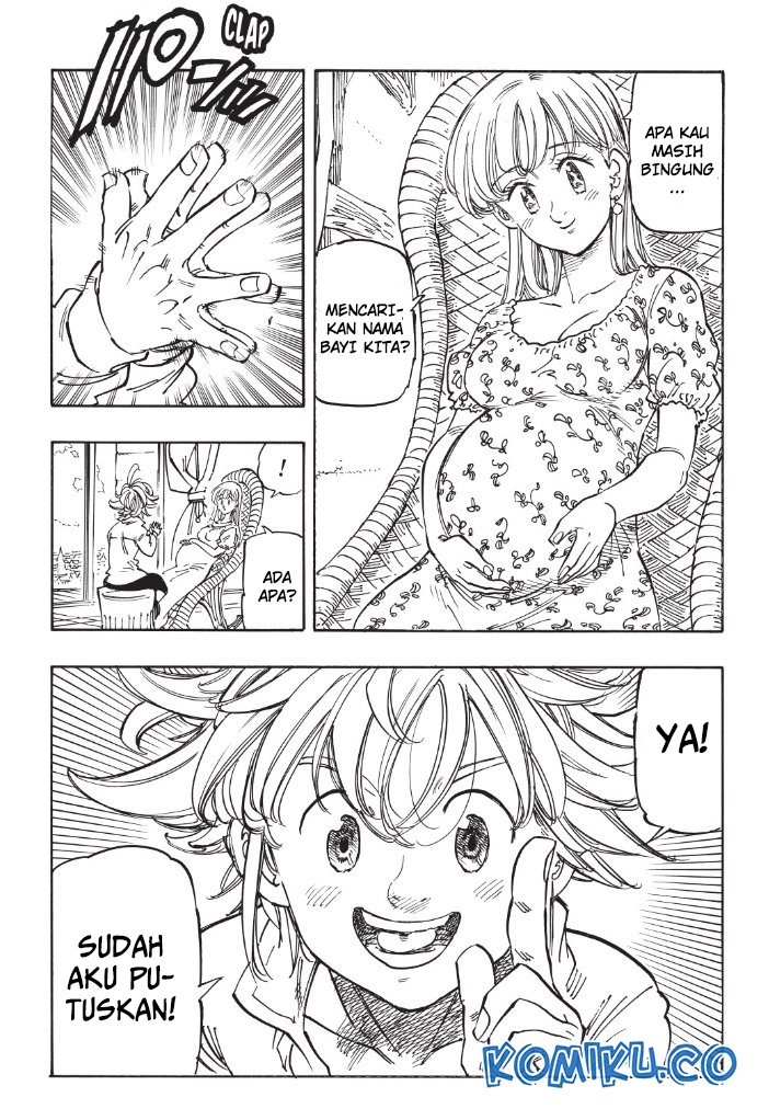 Nanatsu no Taizai chapter 345