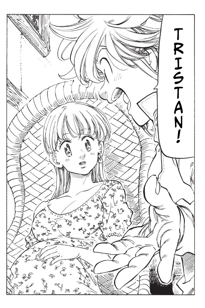 Nanatsu no Taizai chapter 345