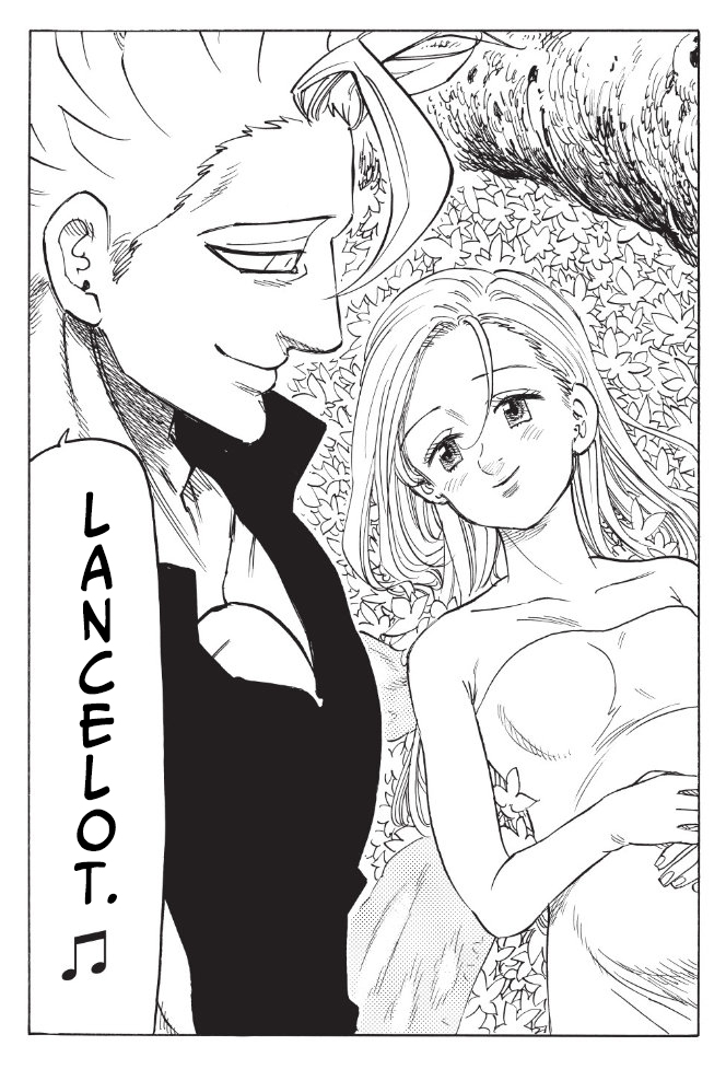 Nanatsu no Taizai chapter 345