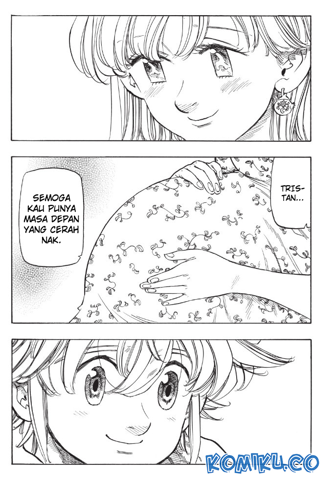Nanatsu no Taizai chapter 345