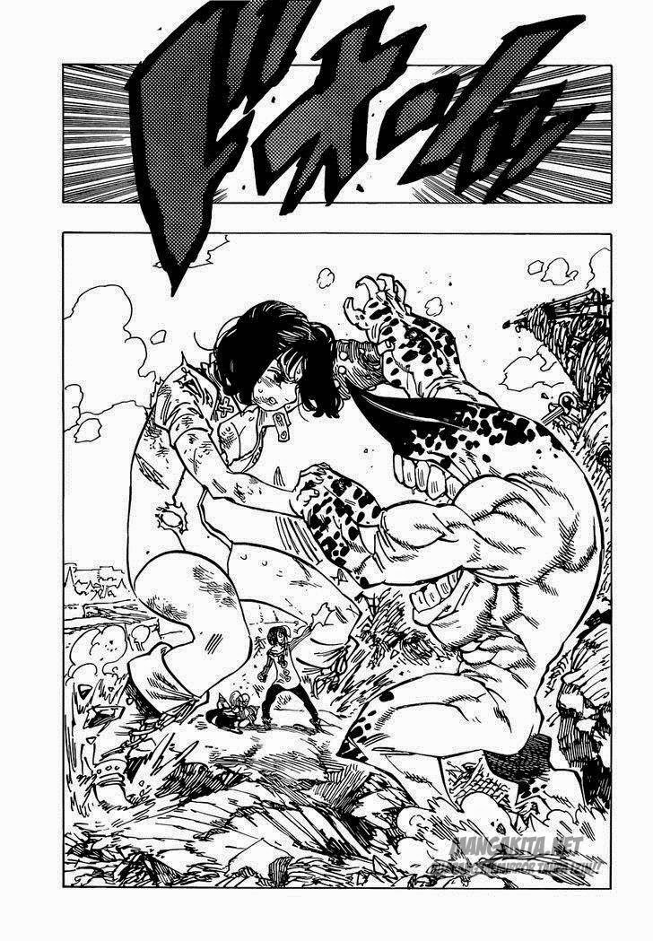 Nanatsu no Taizai chapter 86