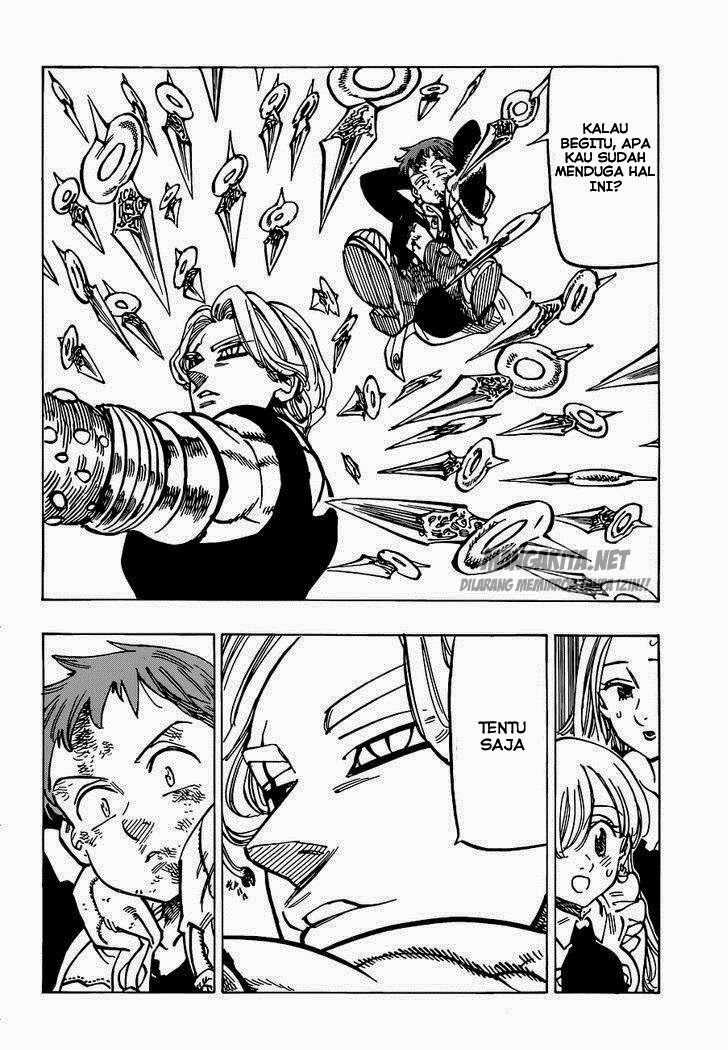 Nanatsu no Taizai chapter 86