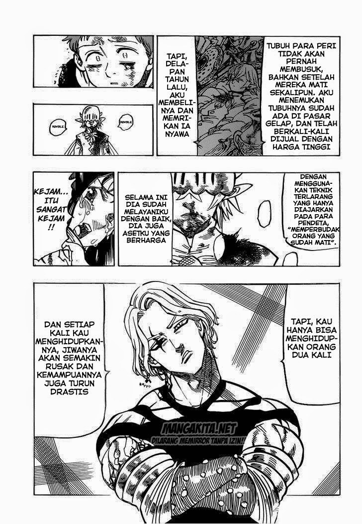 Nanatsu no Taizai chapter 86