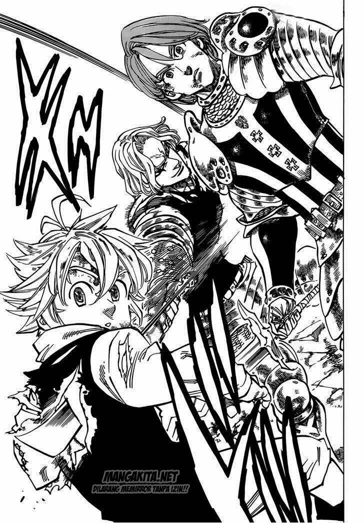 Nanatsu no Taizai chapter 86