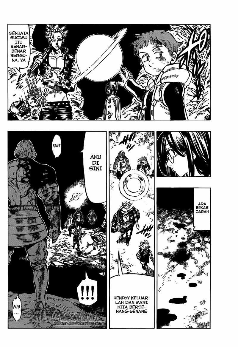 Nanatsu no Taizai chapter 93