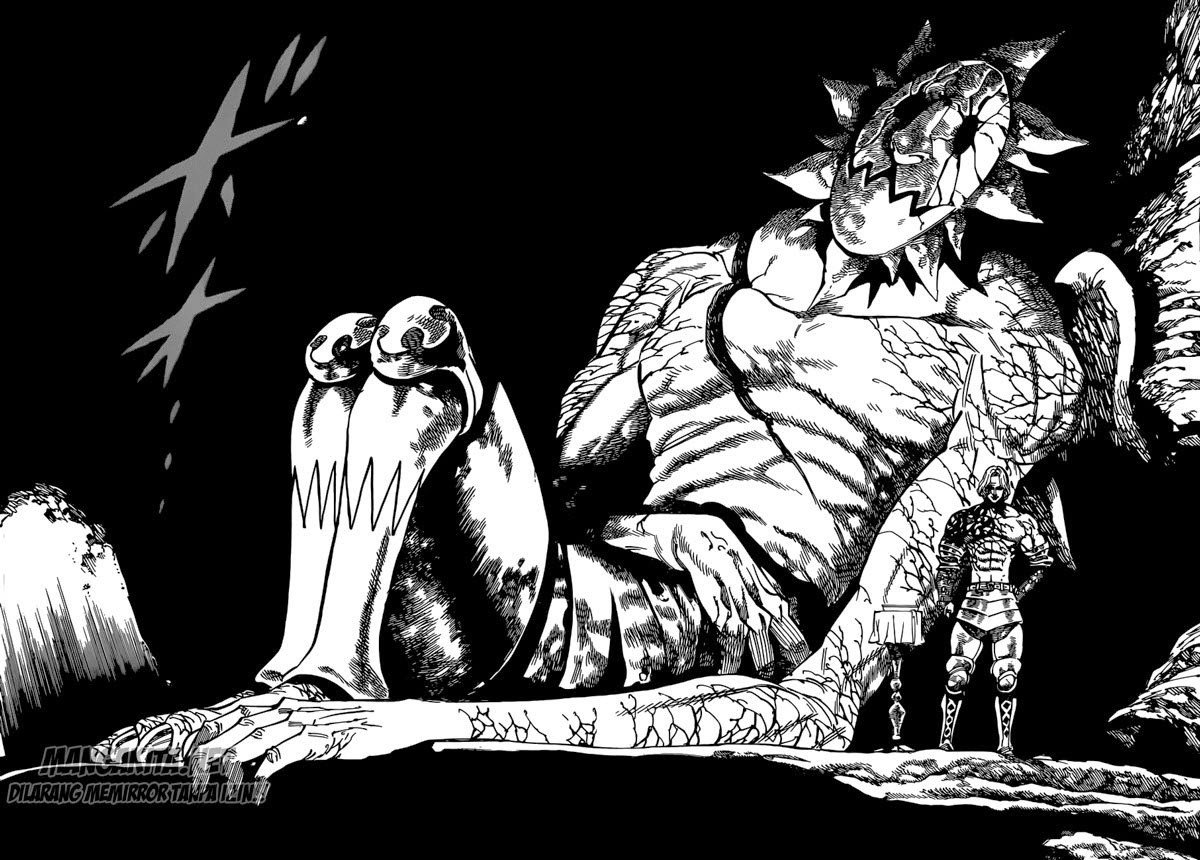 Nanatsu no Taizai chapter 93