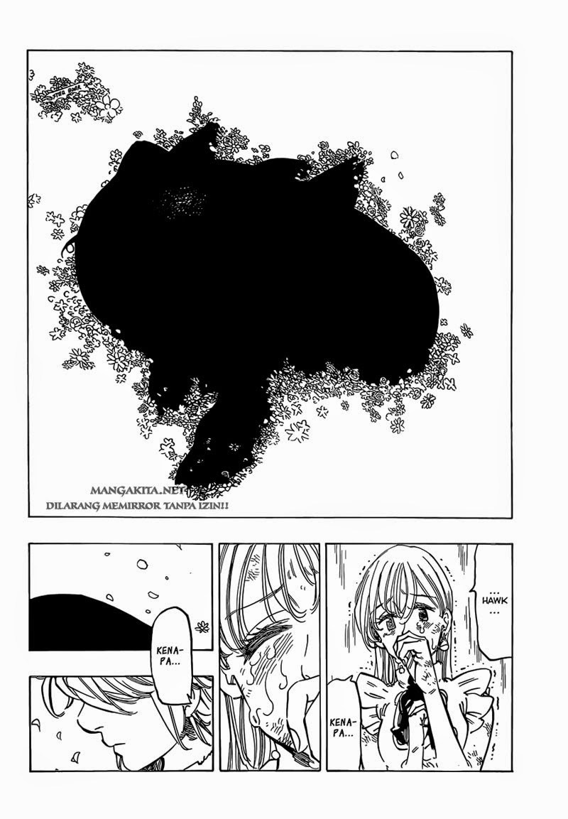 Nanatsu no Taizai chapter 97