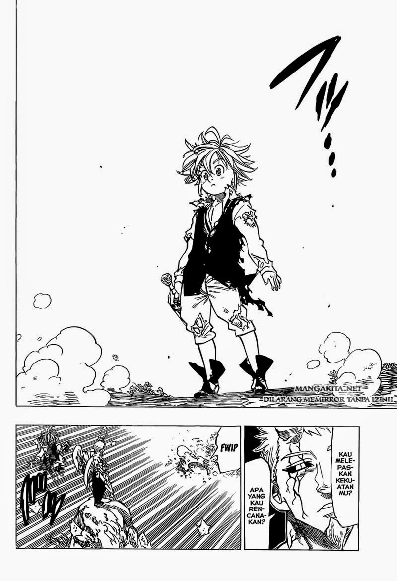Nanatsu no Taizai Chapter 98