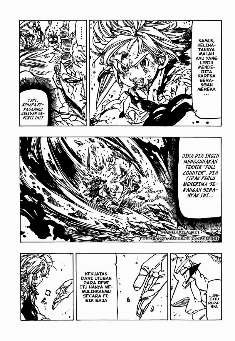 Nanatsu no Taizai Chapter 98