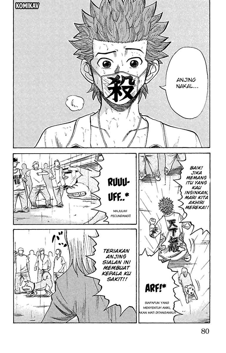 Nanba MG5 chapter 11