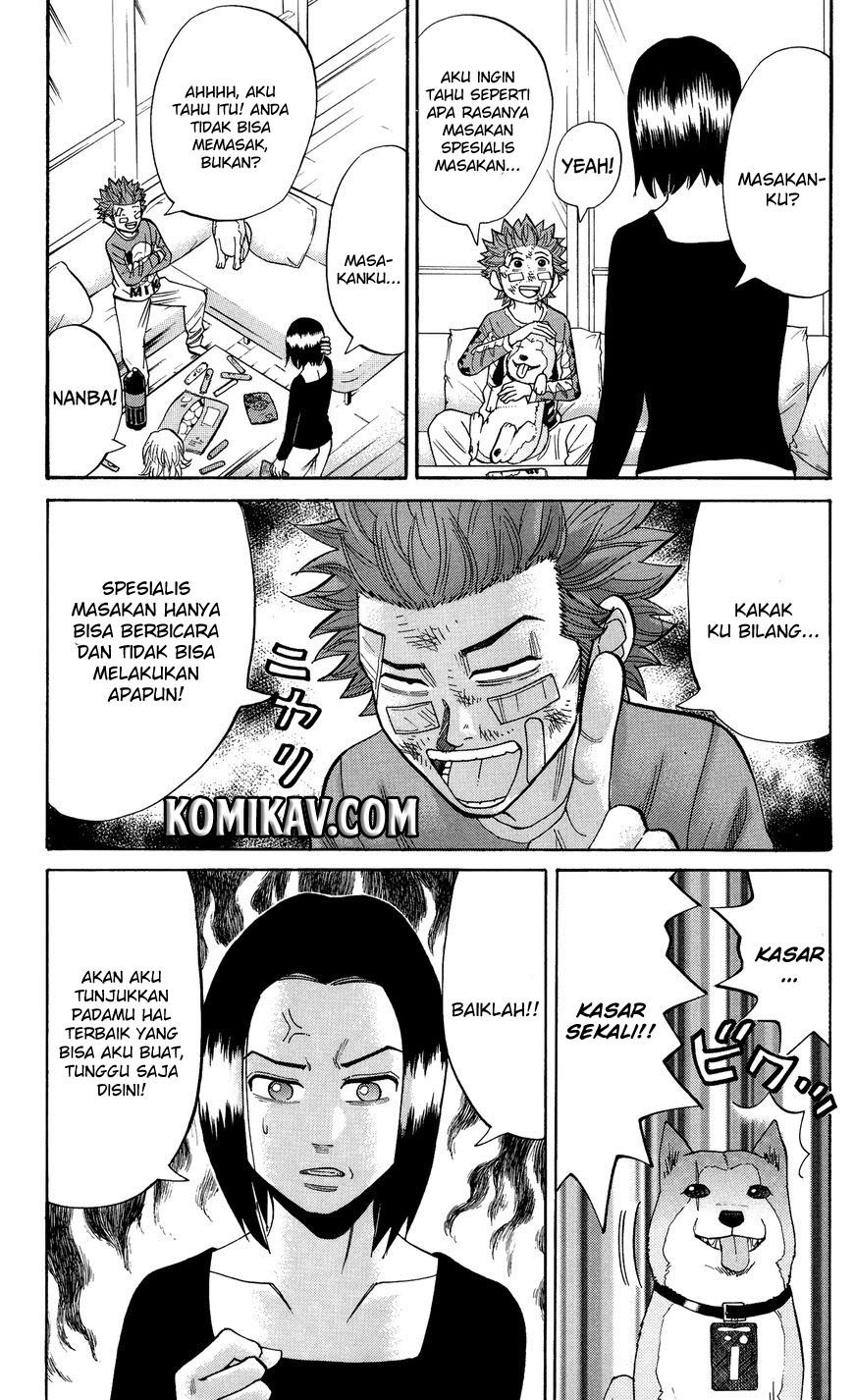 Nanba MG5 chapter 27
