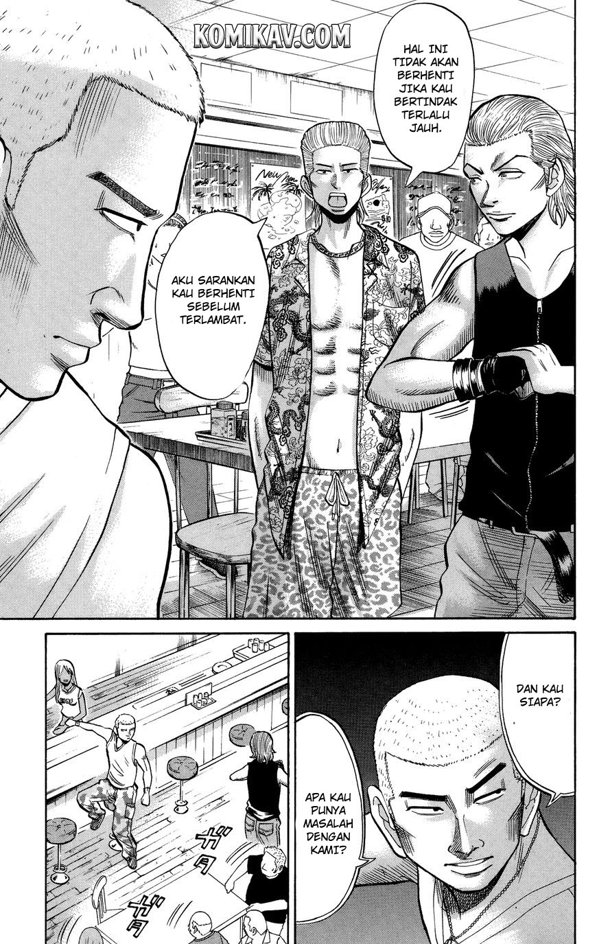 Nanba MG5 chapter 30