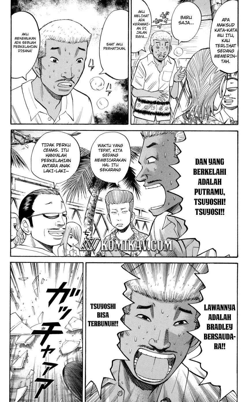 Nanba MG5 chapter 38