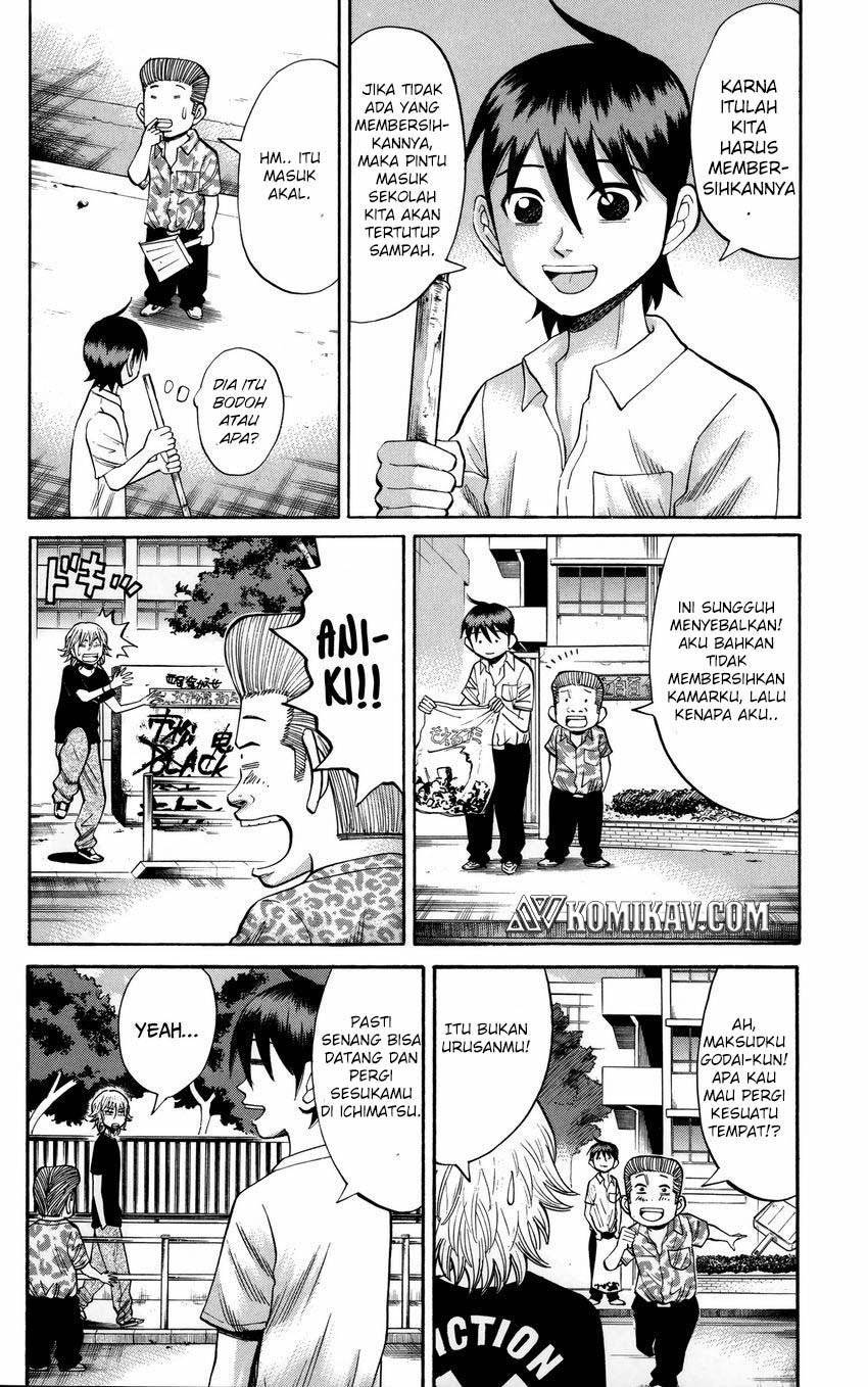 Nanba MG5 chapter 50