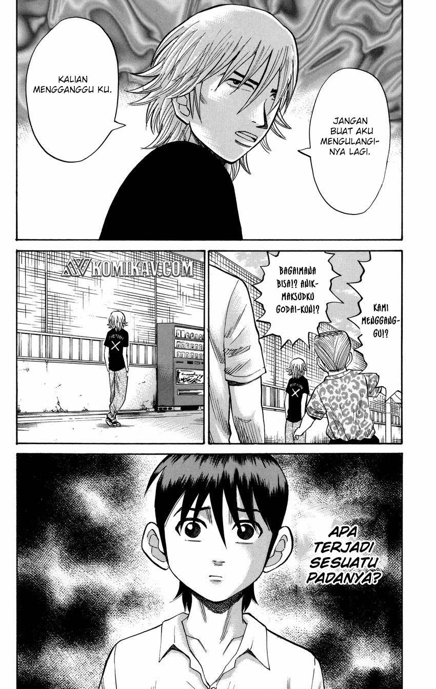 Nanba MG5 chapter 50