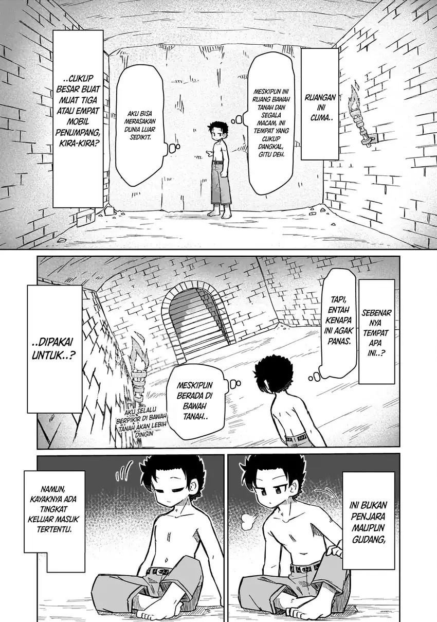 Nani mo Wakaranai chapter 2