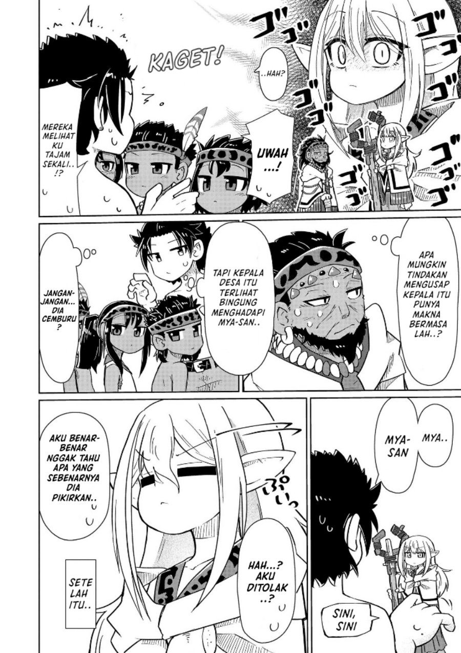 Nani mo Wakaranai Chapter 06 Bahasa Indonesia