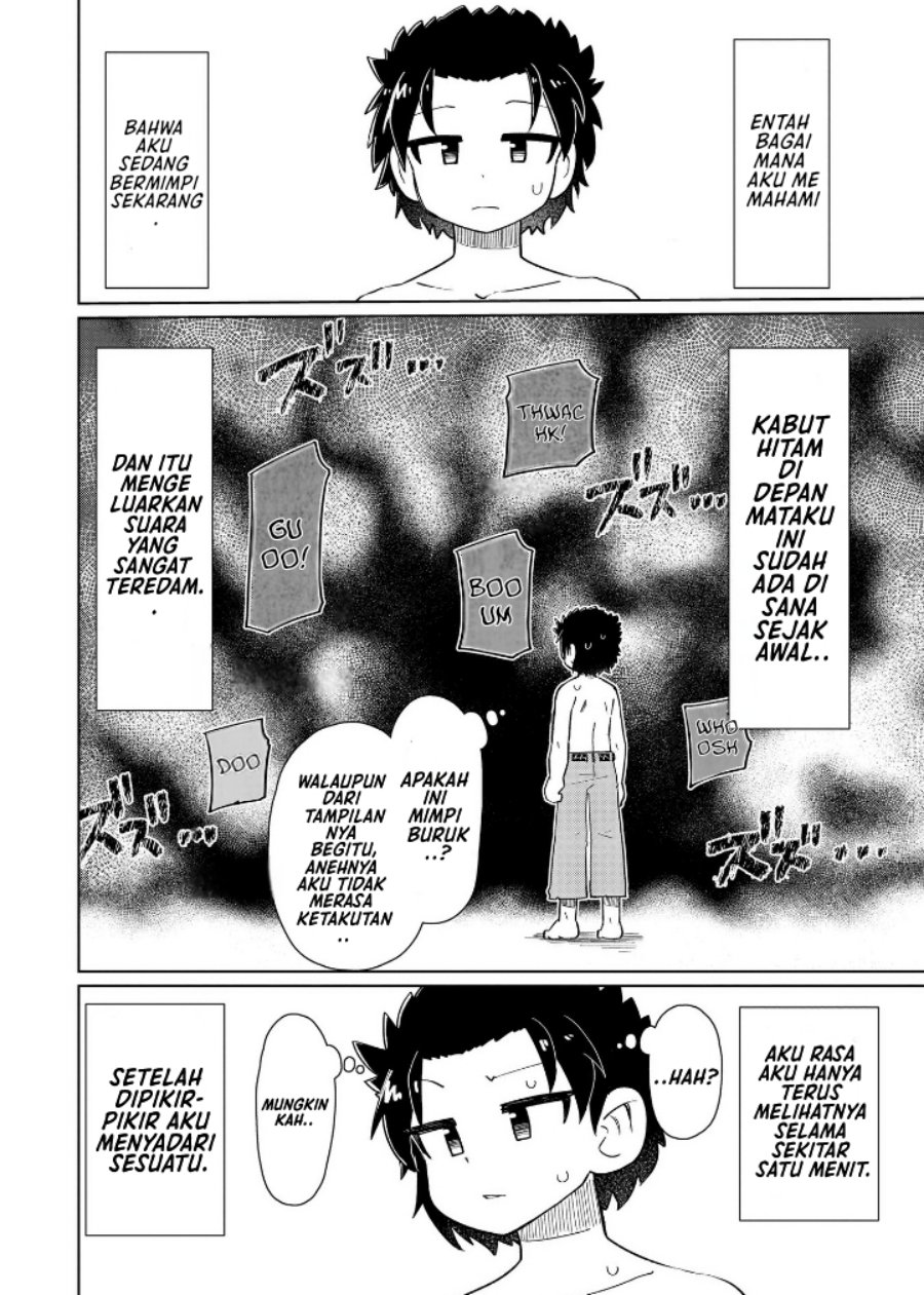 Nani mo Wakaranai Chapter 08 Bahasa Indonesia