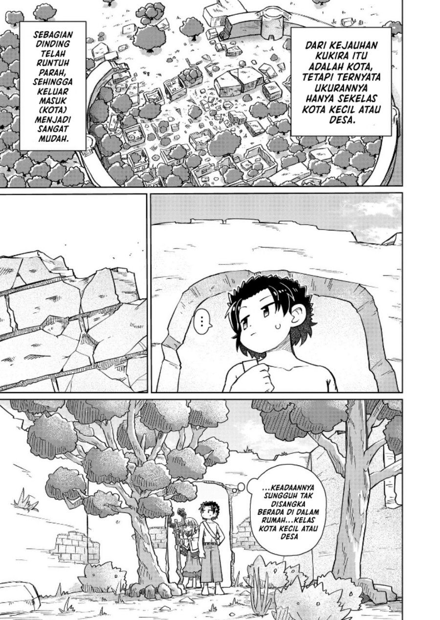 Nani mo Wakaranai Chapter 09 Bahasa Indonesia