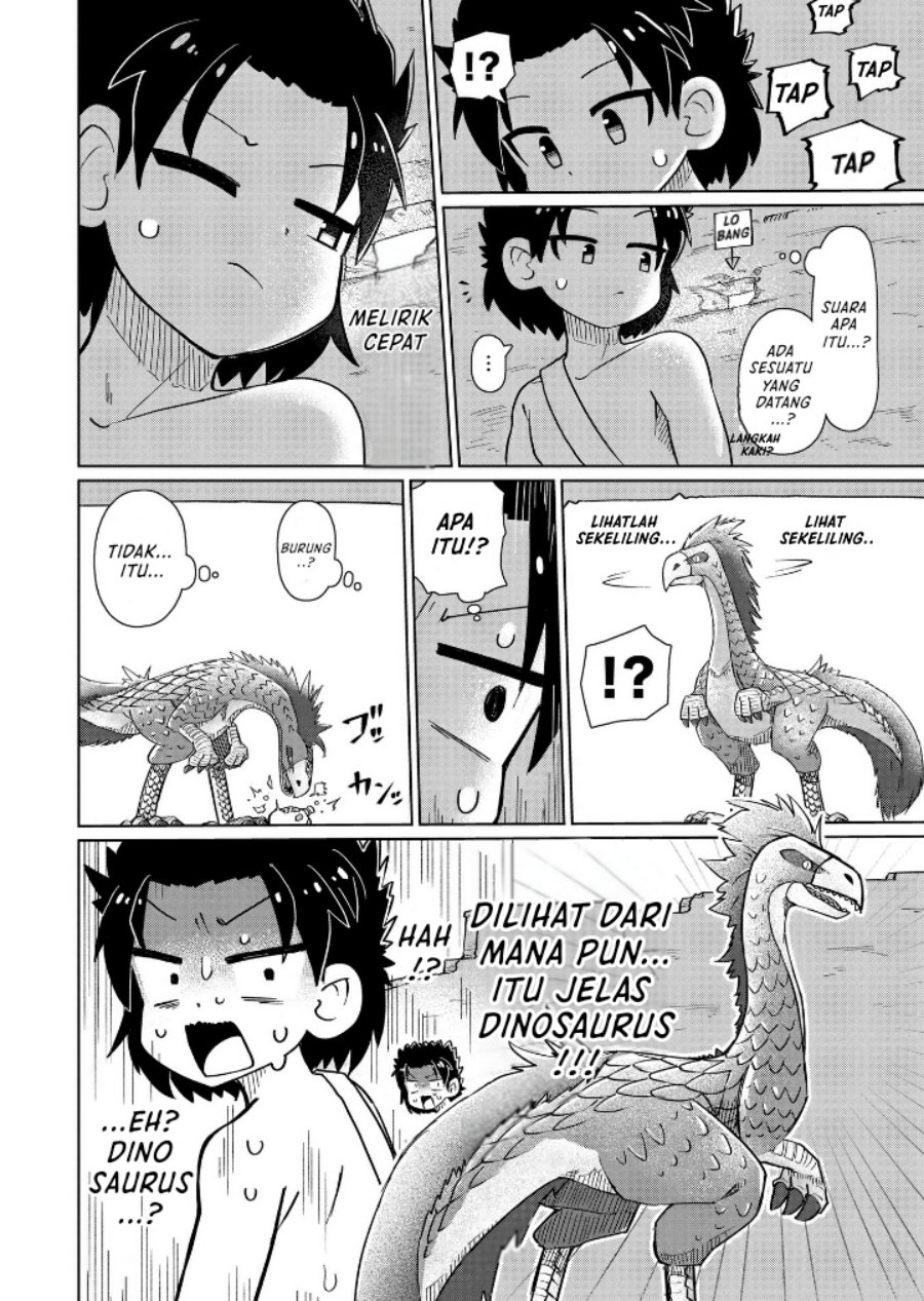 Nani mo Wakaranai Chapter 09 Bahasa Indonesia