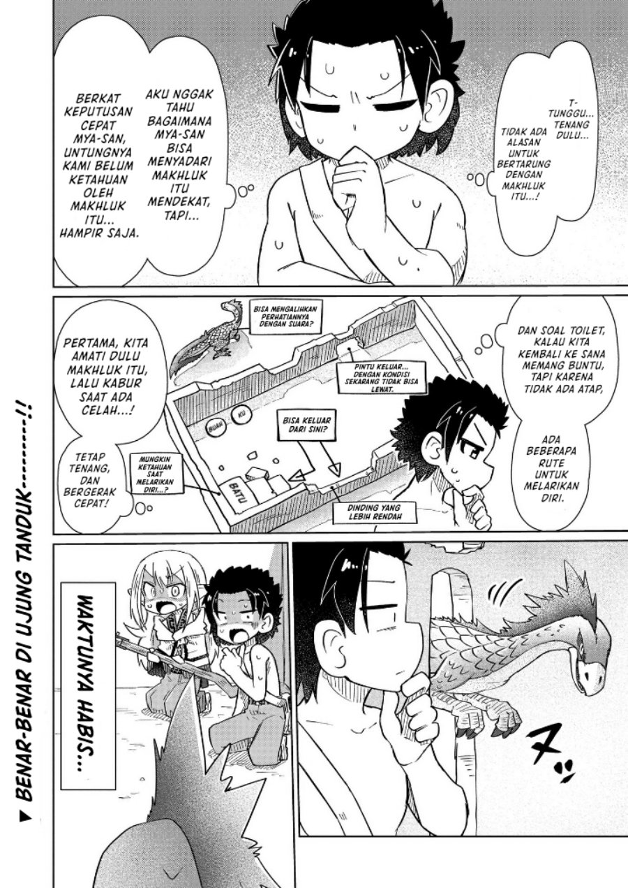Nani mo Wakaranai Chapter 09 Bahasa Indonesia