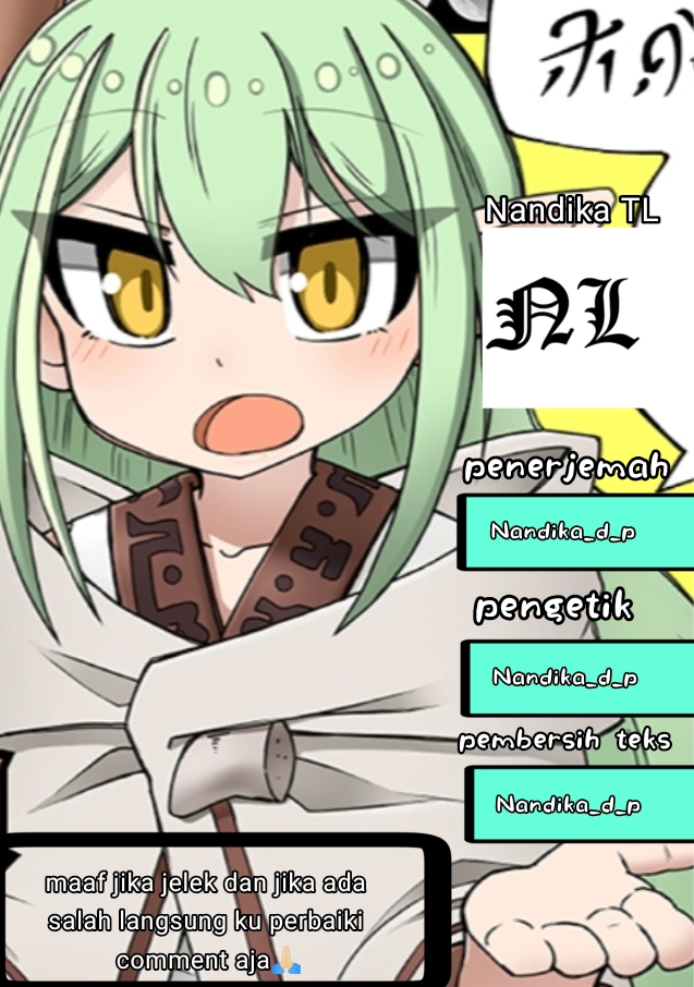 Nani mo Wakaranai Chapter 13 Bahasa Indonesia