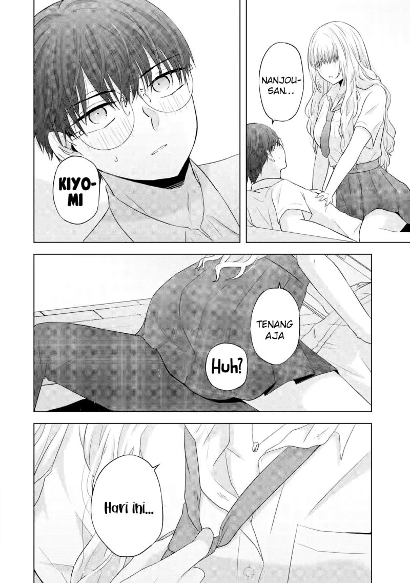 Nanjou-san wa Boku ni Dakaretai chapter 9