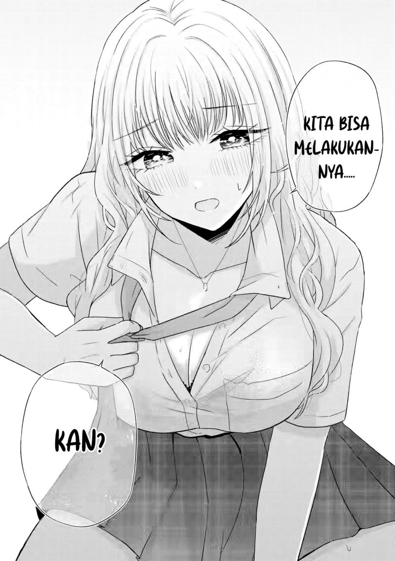 Nanjou-san wa Boku ni Dakaretai chapter 9