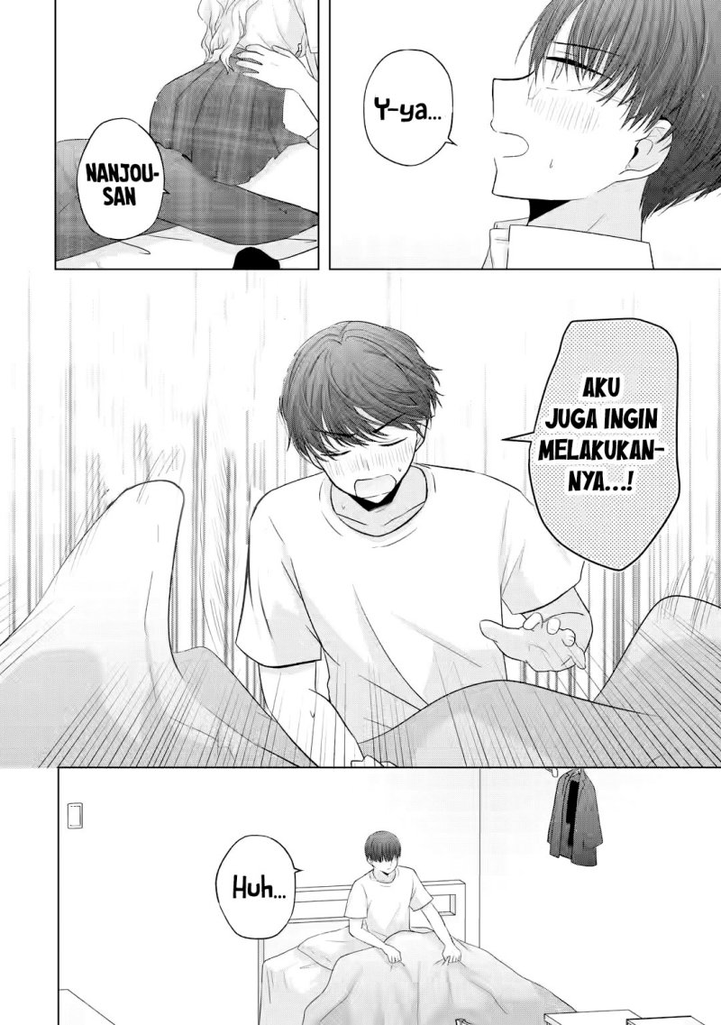 Nanjou-san wa Boku ni Dakaretai chapter 9