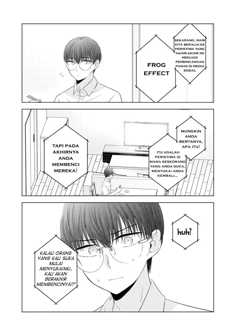 Nanjou-san wa Boku ni Dakaretai chapter 9