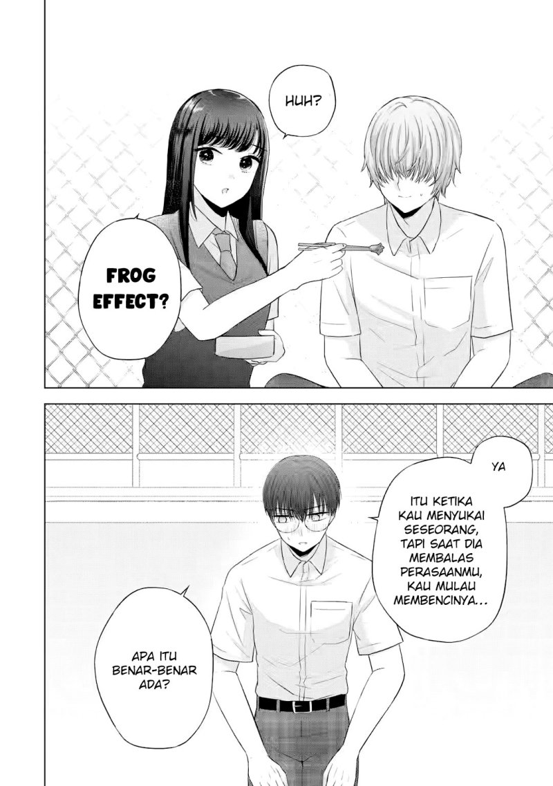 Nanjou-san wa Boku ni Dakaretai chapter 9