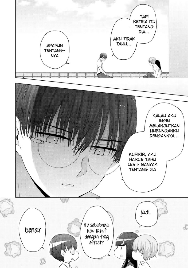 Nanjou-san wa Boku ni Dakaretai chapter 9
