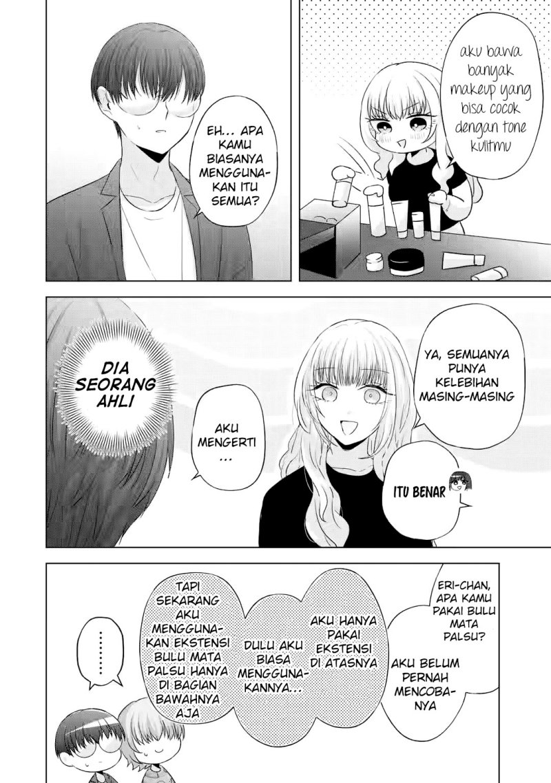 Nanjou-san wa Boku ni Dakaretai chapter 9