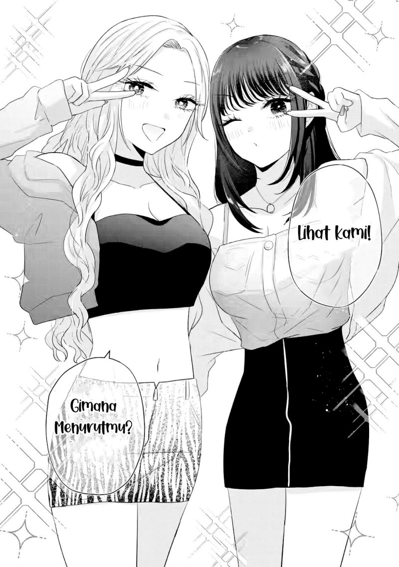 Nanjou-san wa Boku ni Dakaretai chapter 9