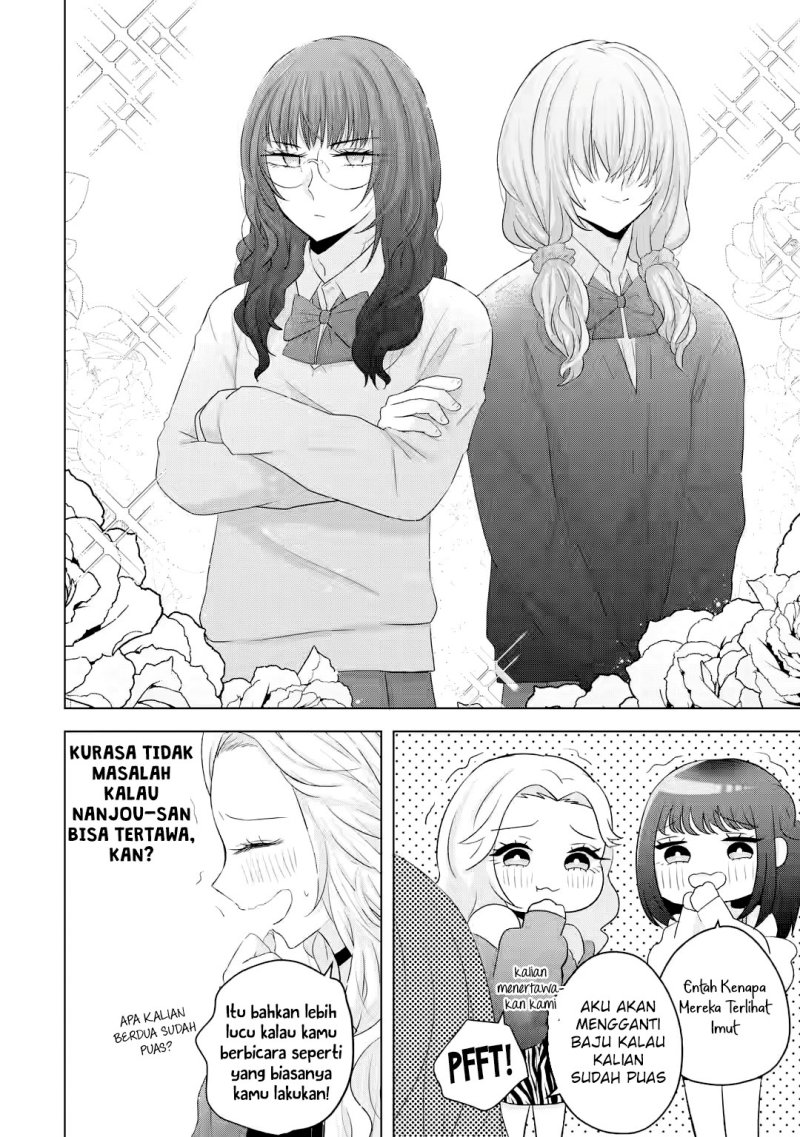 Nanjou-san wa Boku ni Dakaretai chapter 9