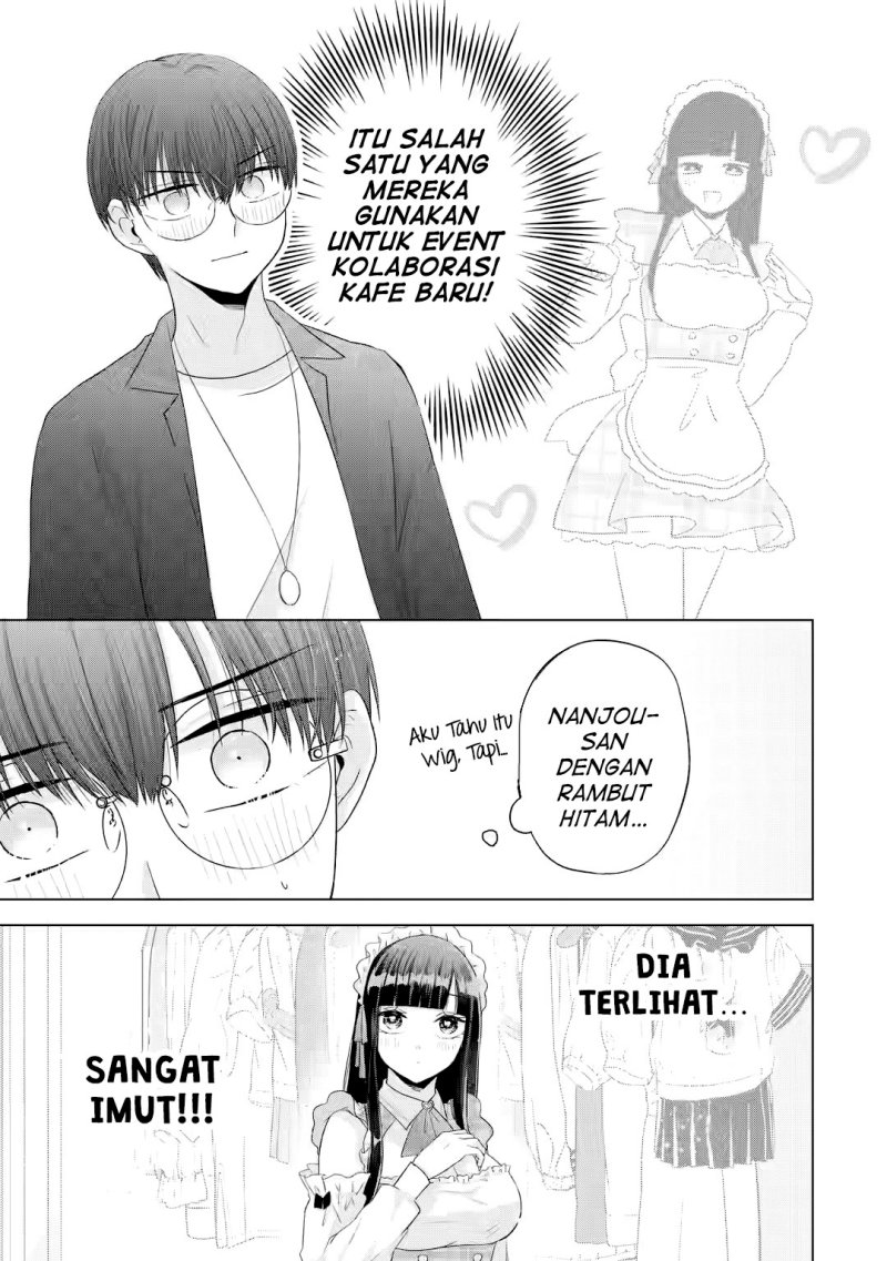 Nanjou-san wa Boku ni Dakaretai chapter 9