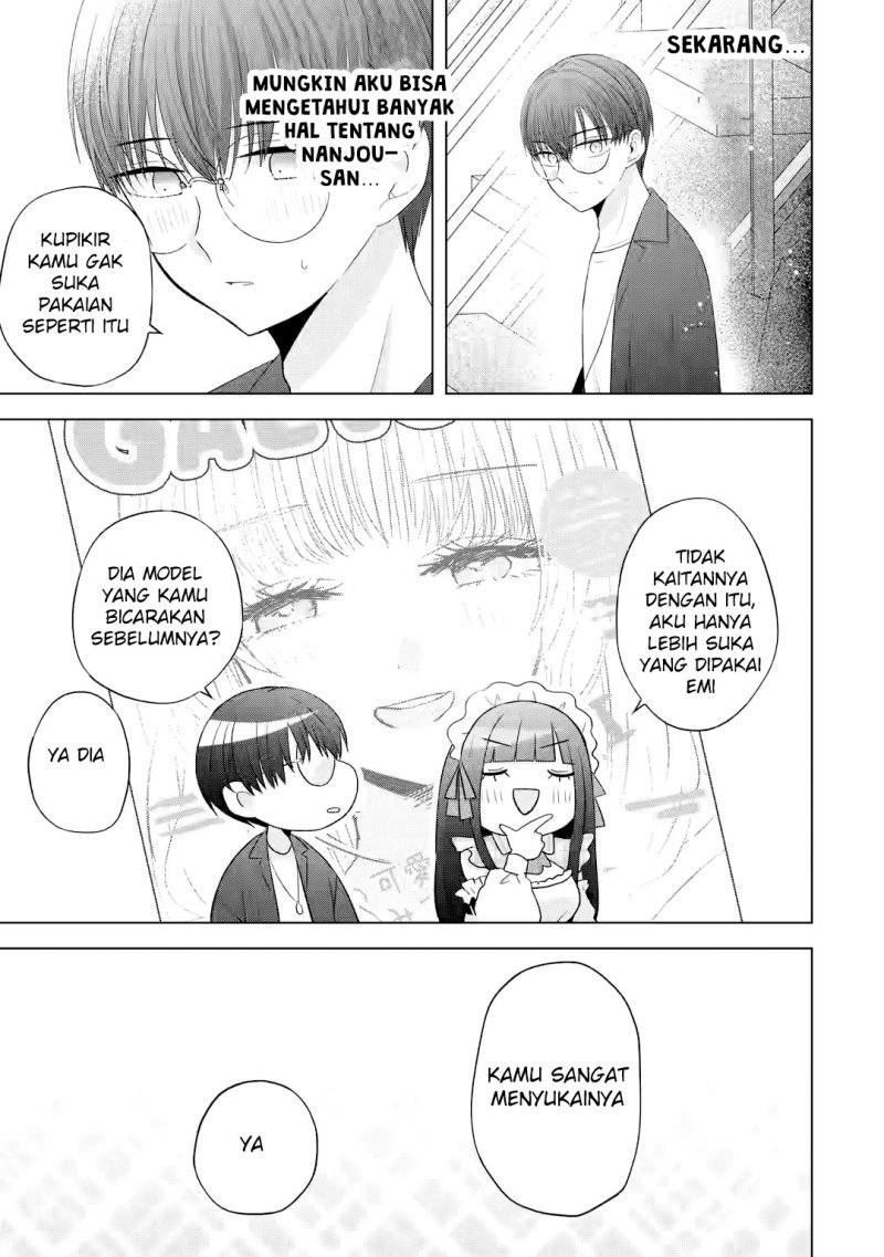 Nanjou-san wa Boku ni Dakaretai chapter 9