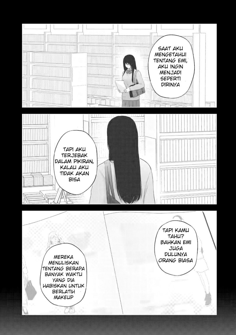 Nanjou-san wa Boku ni Dakaretai chapter 9