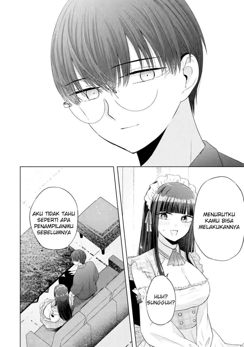 Nanjou-san wa Boku ni Dakaretai chapter 9