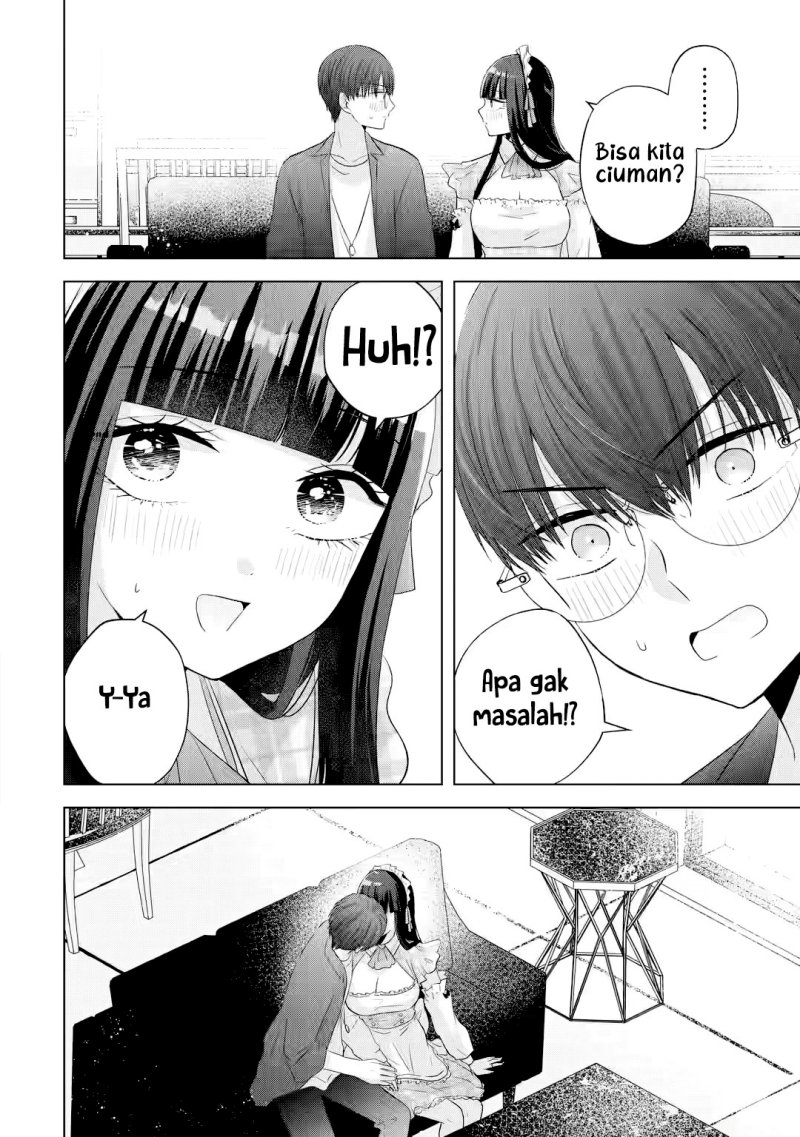 Nanjou-san wa Boku ni Dakaretai chapter 9