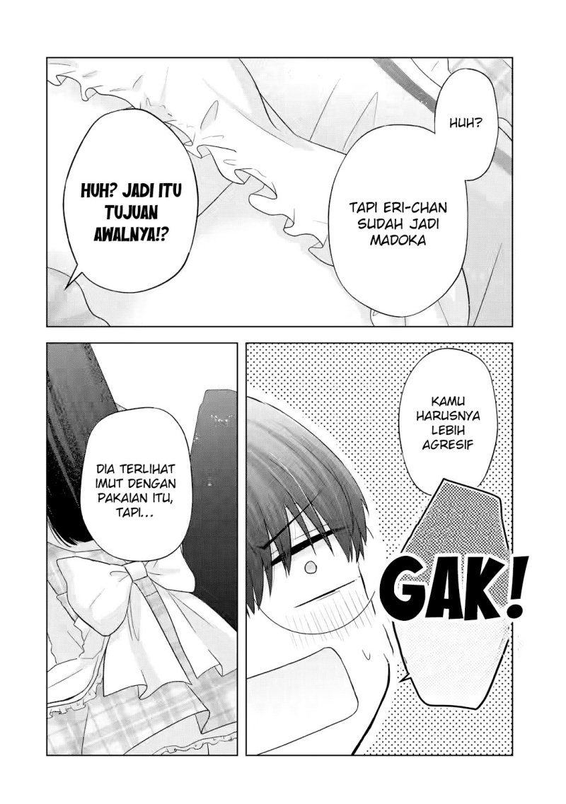 Nanjou-san wa Boku ni Dakaretai chapter 9