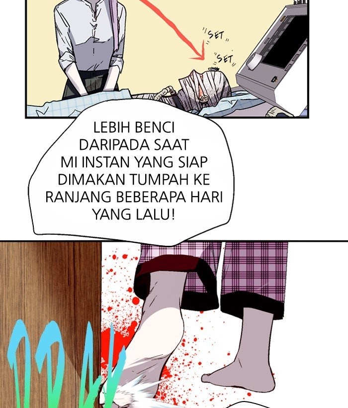 Nano List Chapter 119 Bahasa Indonesia