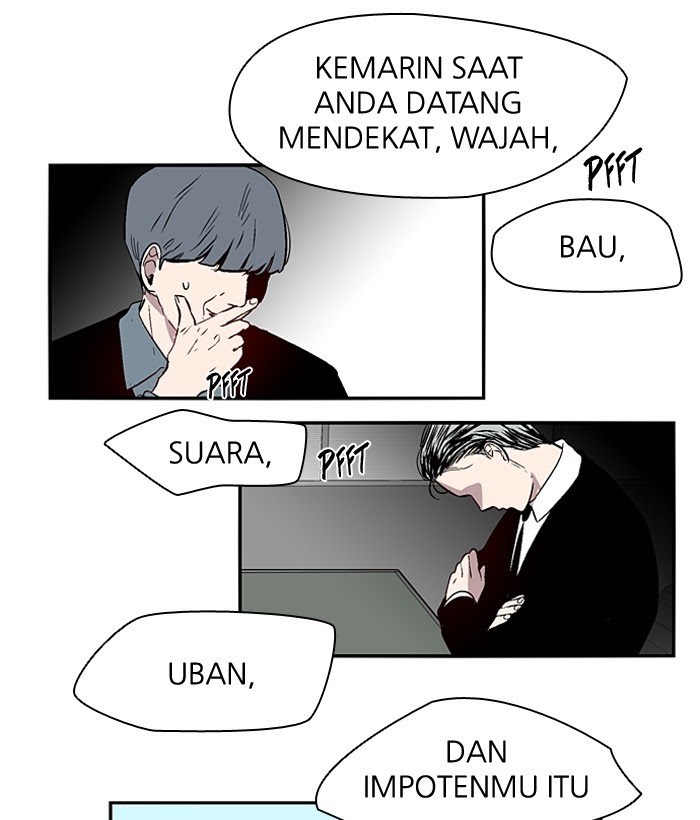 Nano List Chapter 119 Bahasa Indonesia